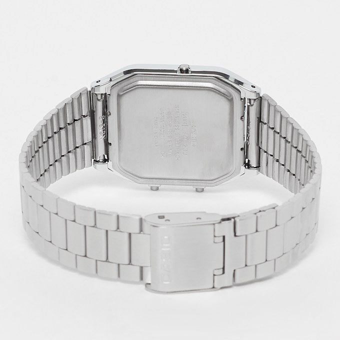 CASIO AQ-230A-2A1MQYES zilver 32674 2
