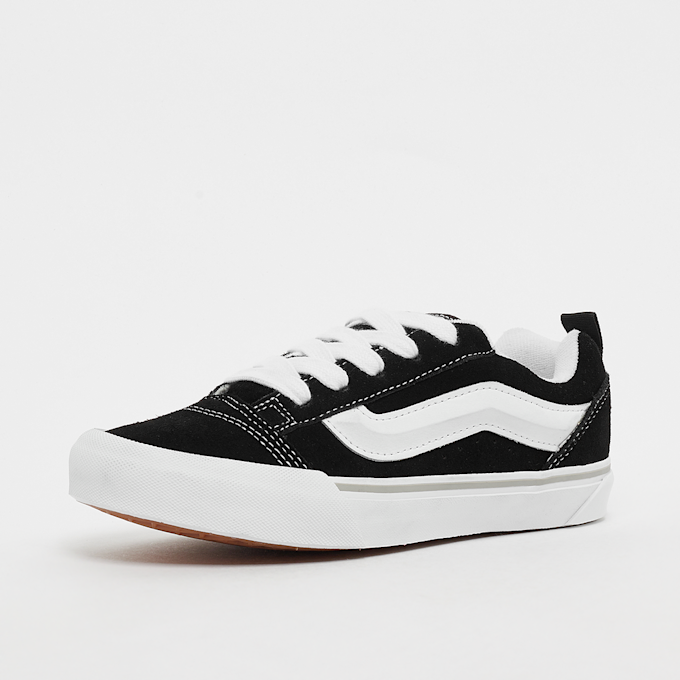 Vans JN Knu Skool (GS) nero 32679 2