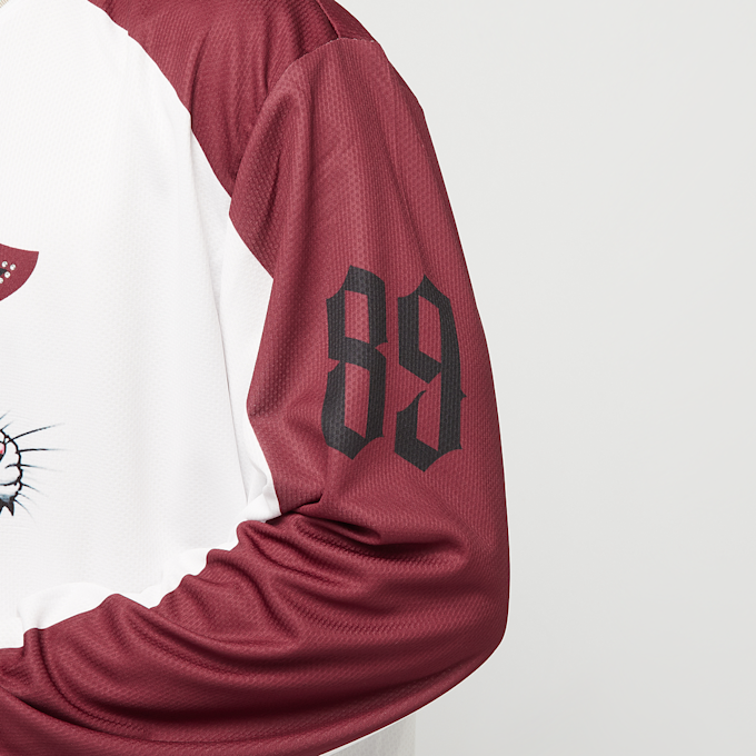 Karl Kani Kani Icehockey Jersey czerwony 41321 4