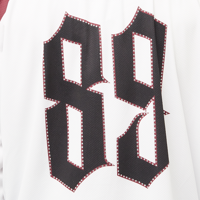 Karl Kani Kani Icehockey Jersey czerwony 41321 6