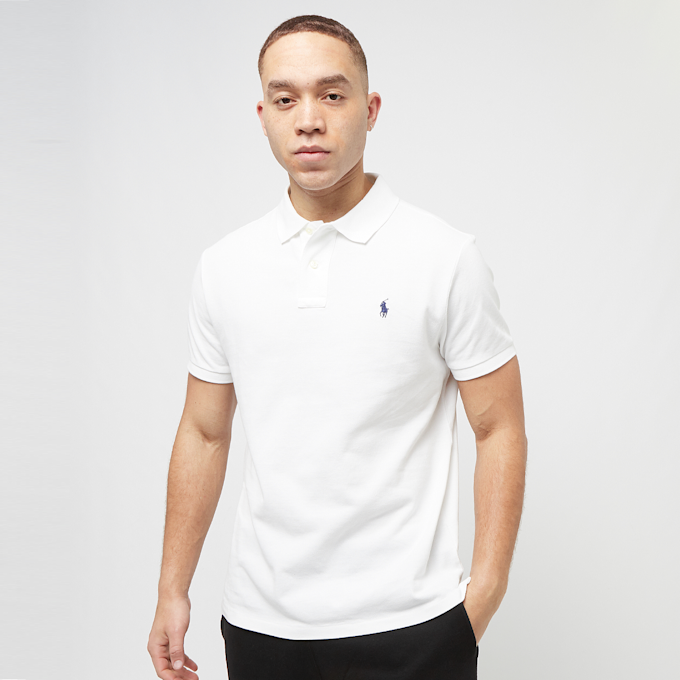 Polo Ralph Lauren Poloshirt branco 32712 1
