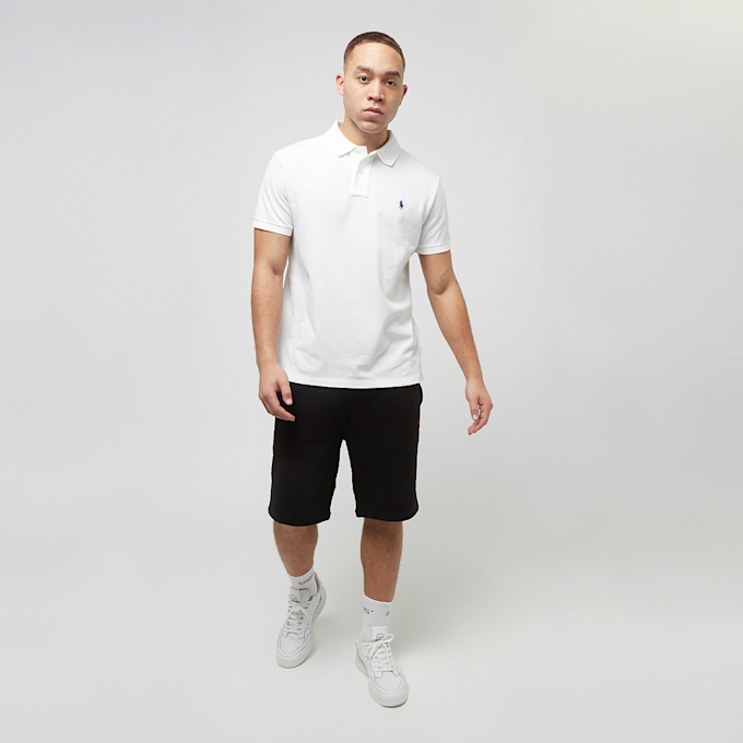 Polo Ralph Lauren The Iconic Mesh Polo Shirt weiß 32712 4