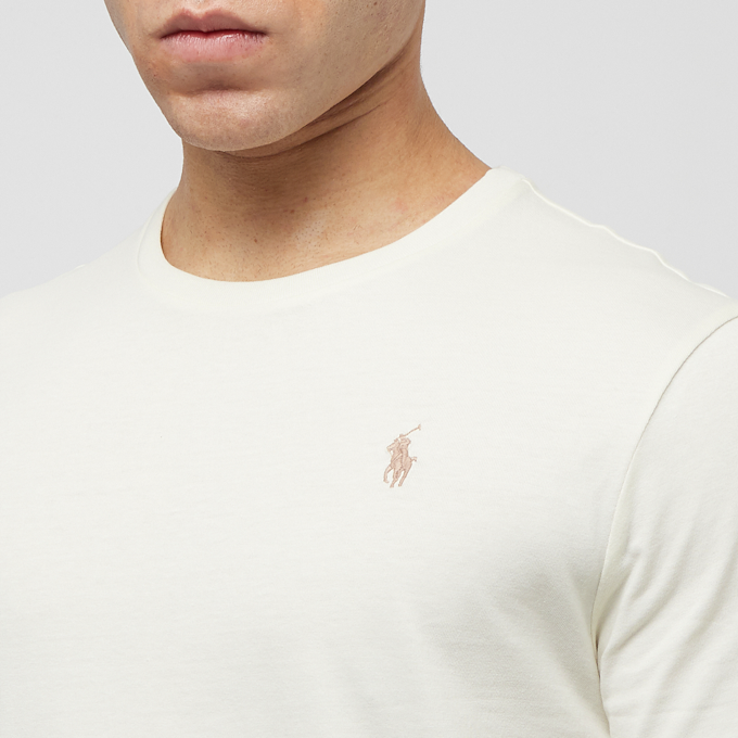 Polo Ralph Lauren T-Shirt Beige 32740 3