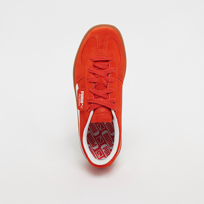 PUMA Palermo (GS) rojo 29487 5
