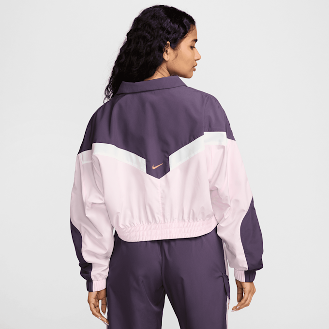 Nike   Sportswear Woven Jacket roze 29503 2