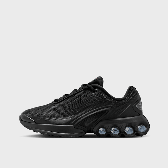 Nike   Air Max Dn (GS) negro 29511 1