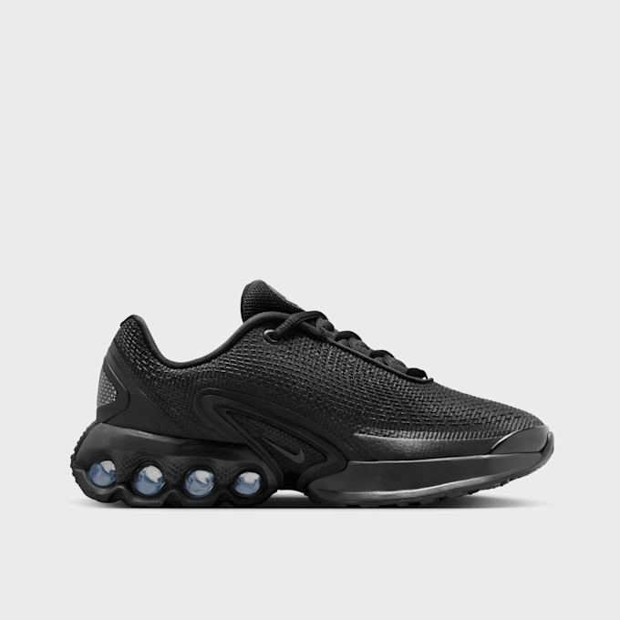 Nike   Air Max Dn (GS) negro 29511 2