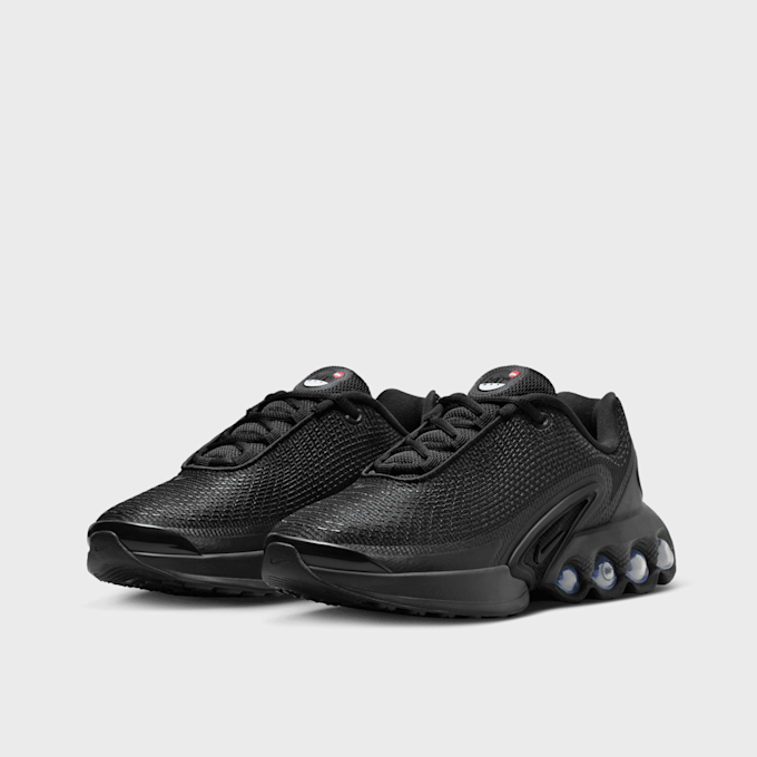 Nike   Air Max Dn (GS) negro 29511 4