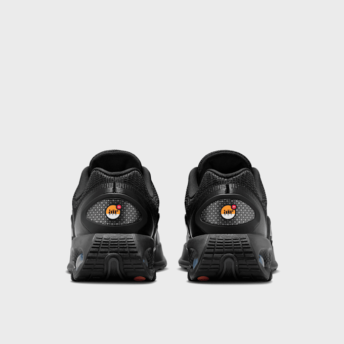 Nike   Air Max Dn (GS) negro 29511 5