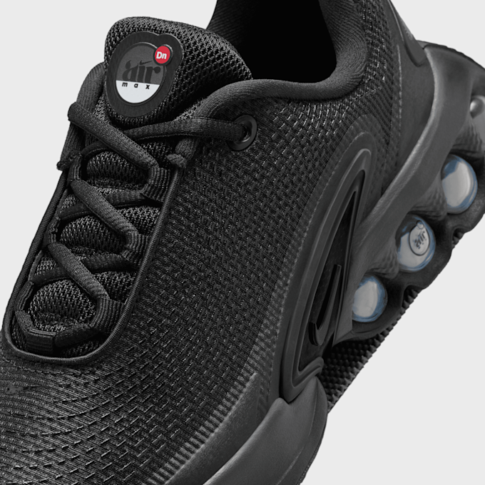 Nike   Air Max Dn (GS) negro 29511 7