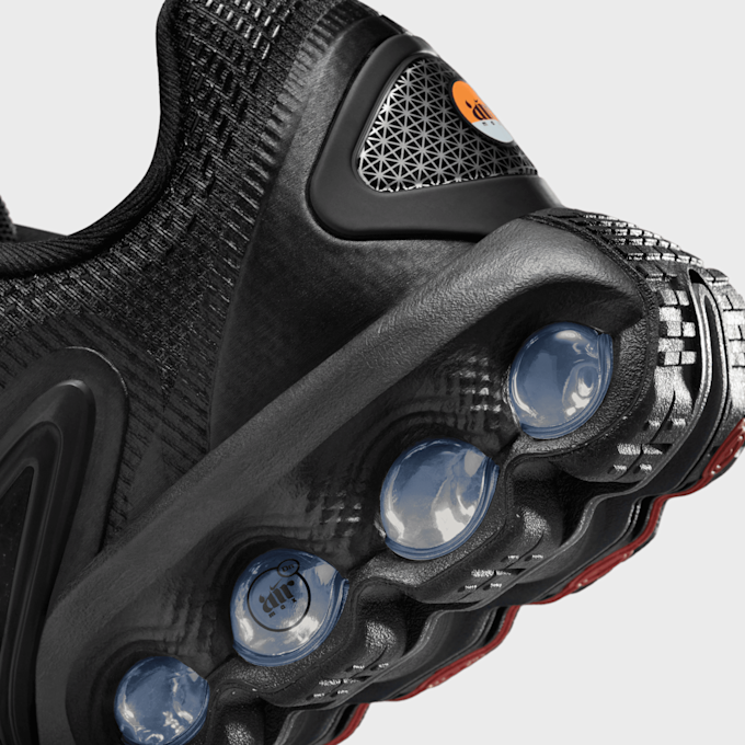 Nike   Air Max Dn (GS) negro 29511 8