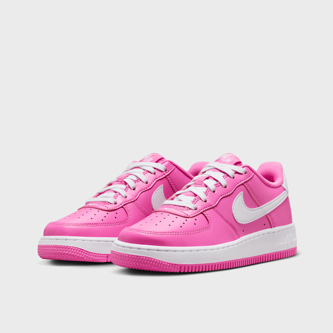 Nike   Air Force 1 LV8 2 (GS) lichtroze 29515 4