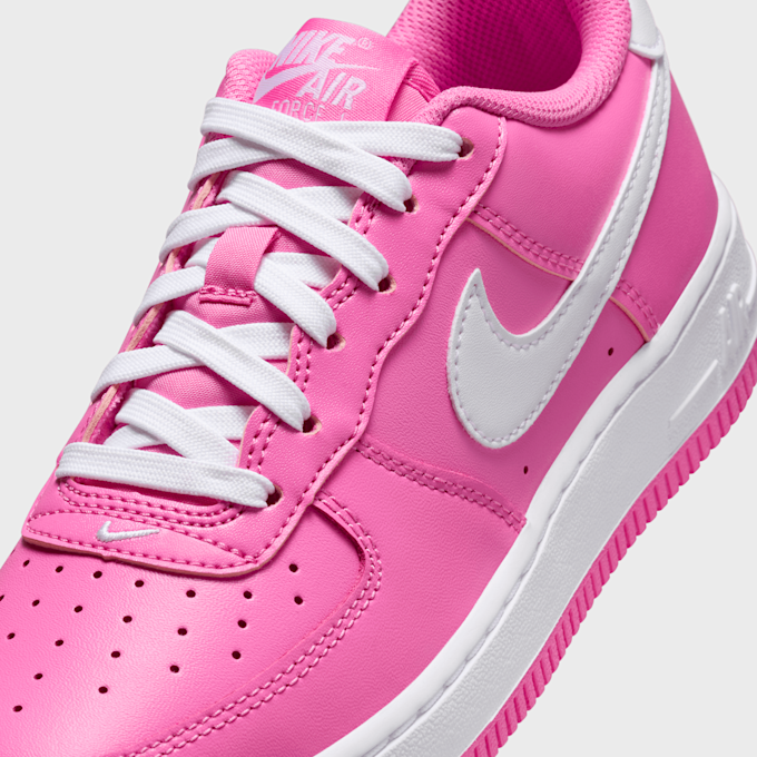 Nike   Air Force 1 LV8 2 (GS) lichtroze 29515 7
