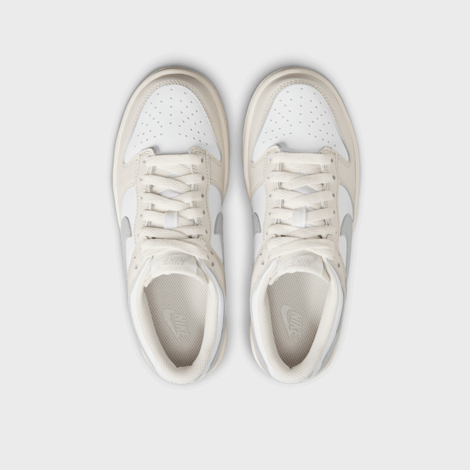 Nike   Dunk Low (GS) bege 29536 6