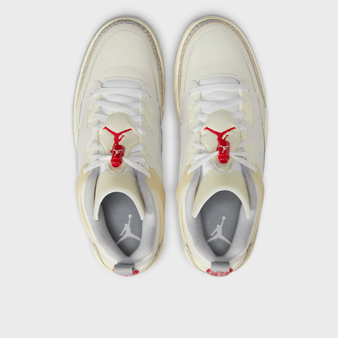 Jordan Spizike Low beige 29543 6