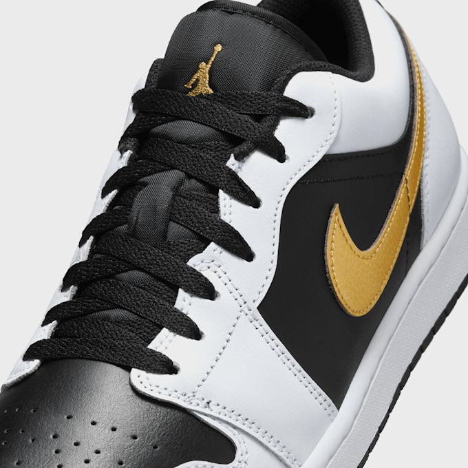 Jordan Air Jordan 1 Low biały 29549 7