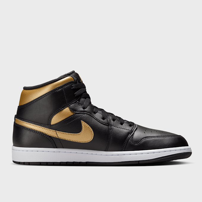 Jordan Air Jordan 1 Mid preto 29552 2