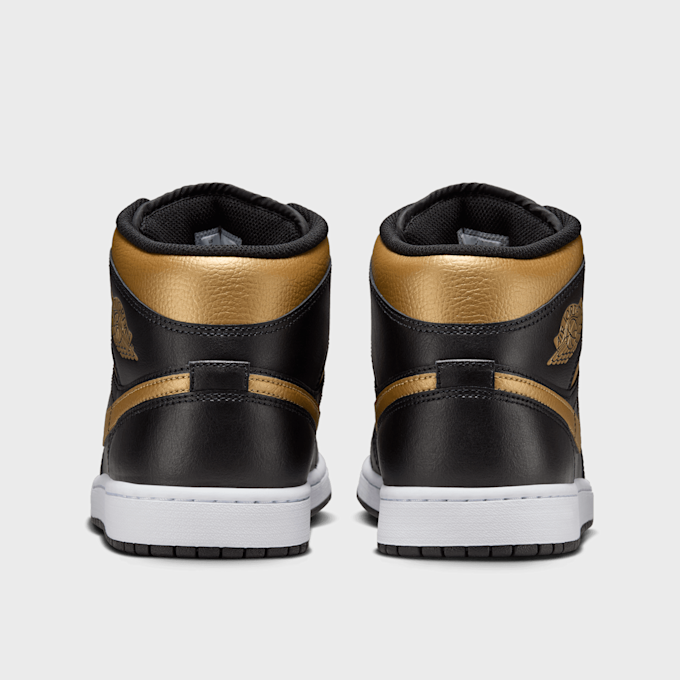 Jordan Air Jordan 1 Mid preto 29552 5