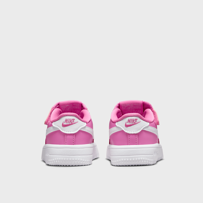 Nike Force 1 Low Easy On Kleinkinder rosa 29573 5