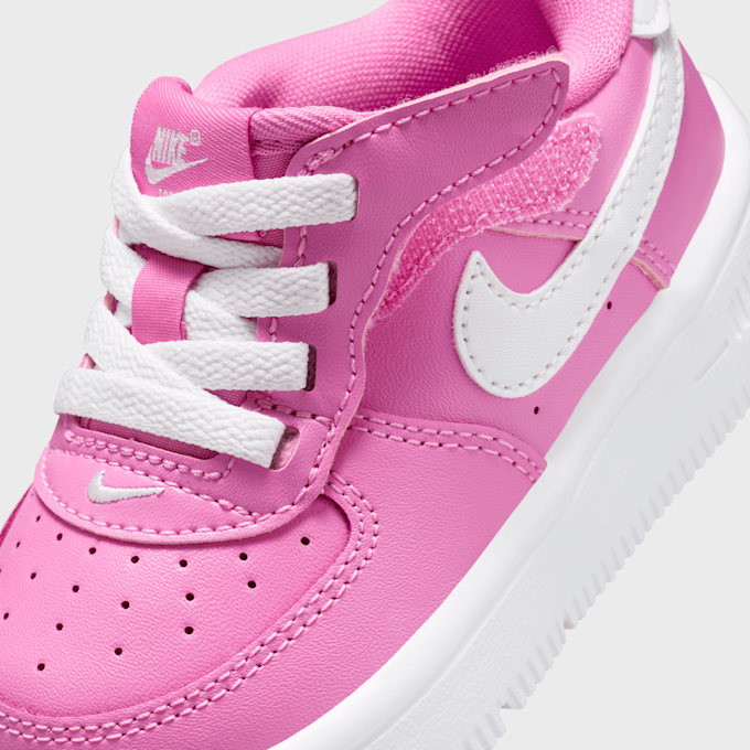 Nike Force 1 Low Easy On Kleinkinder rosa 29573 7