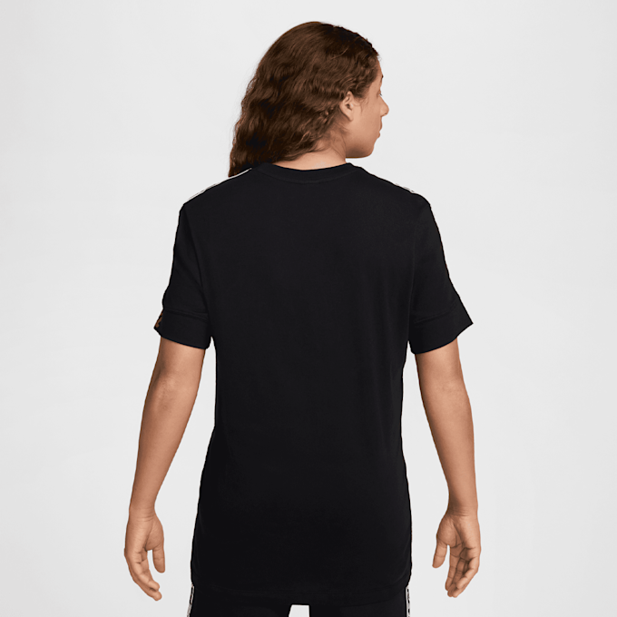 Nike   Sportswear Repeat Tee negro 29597 2