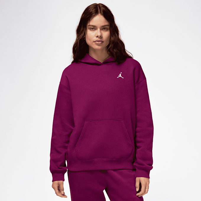 Jordan Brooklyn Fleece Pullover 24 roze 29632 1