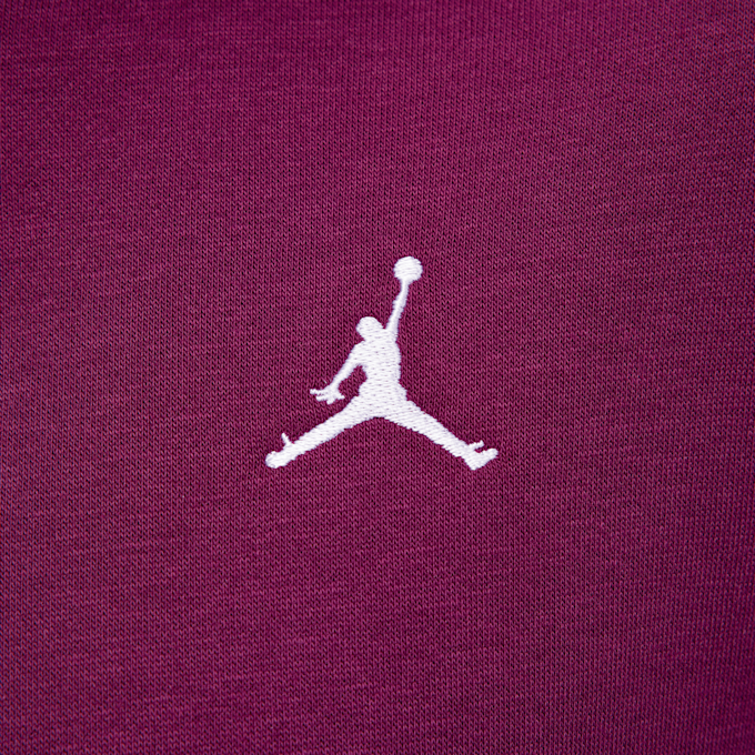 Jordan Brooklyn Fleece Pullover 24 roze 29632 4