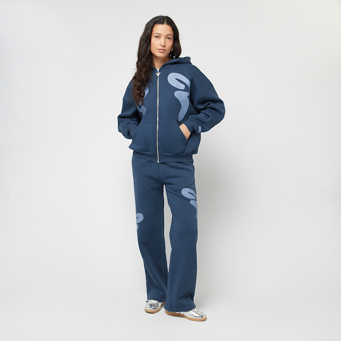 Felicious Oversized Sweatpants blauw 61365 5