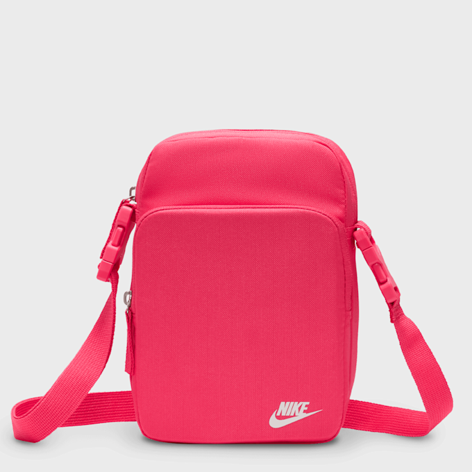 Nike   Heritage Crossbody Bag rosa  29687 1