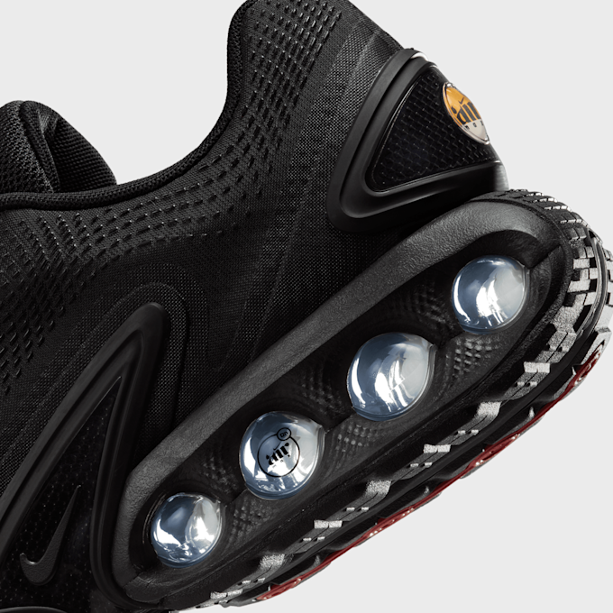 Nike   Air Max Dn zwart 29710 6