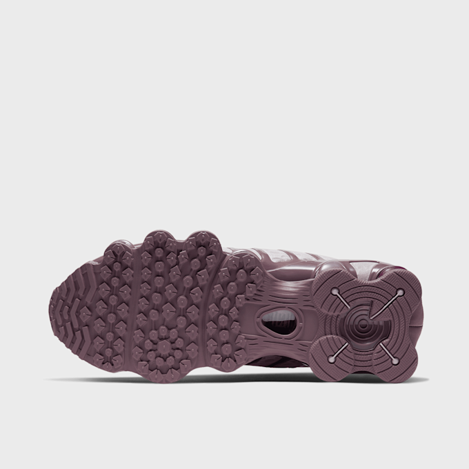 Nike   Shox TL pourpre 29728 3