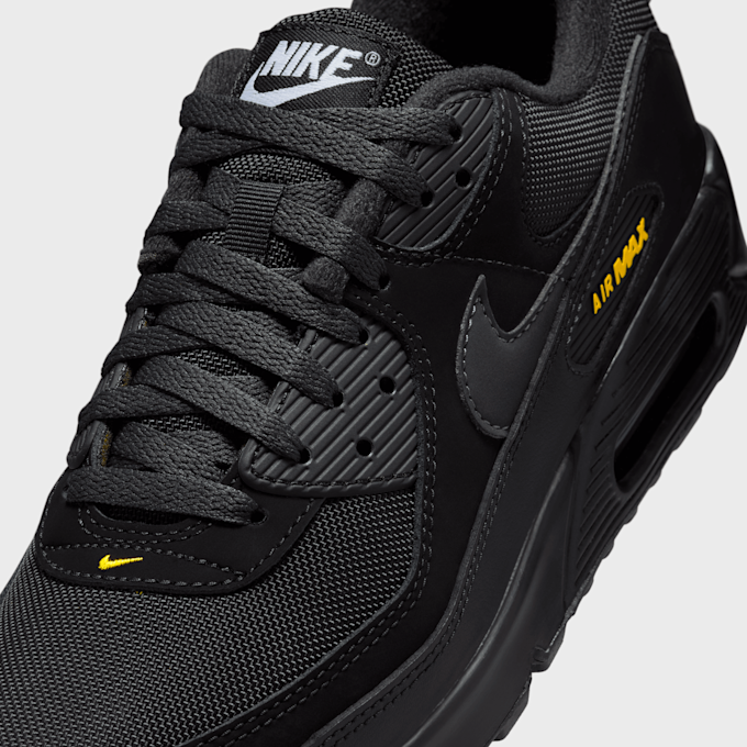 Nike   Air Max 90 czarny 29731 8