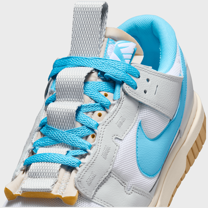 Nike   Air Dunk Jumbo grau 29733 7