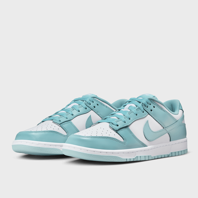 Nike   Dunk Low Retro turkusowy 29734 4
