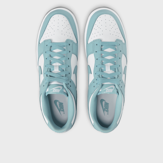 Nike   Dunk Low Retro turkusowy 29734 6