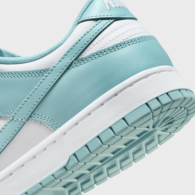 Nike   Dunk Low Retro turkusowy 29734 8