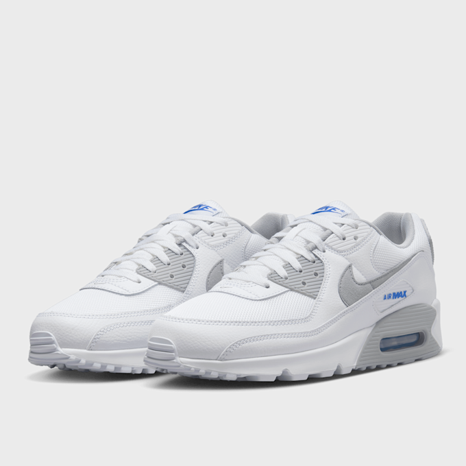Nike   Air Max 90 weiß 29735 4