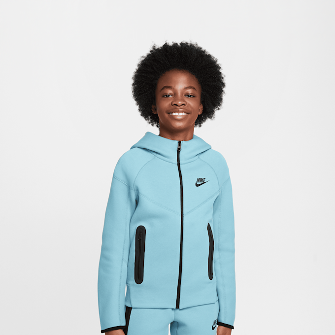 Nike   Sportswear Tech Fleece Jacket azul 29740 1