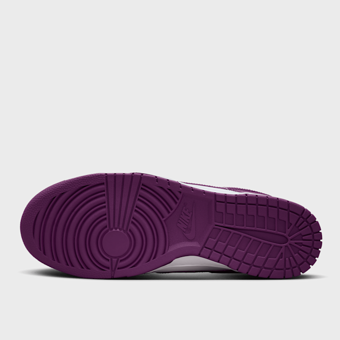 Nike   Dunk Low Retro pourpre 29742 3