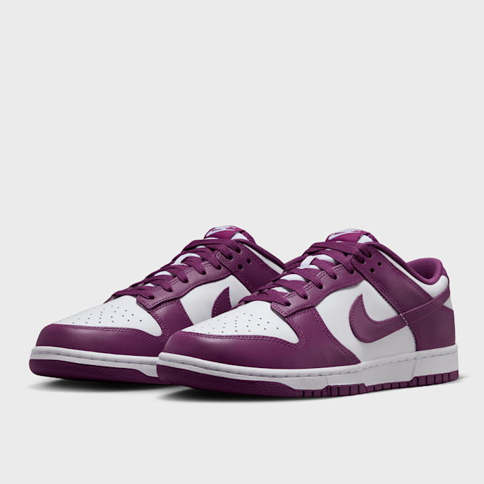 Nike   Dunk Low Retro lila 29742 4