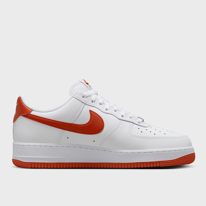 Nike   Air Force 1 '07 blanc 29746 2