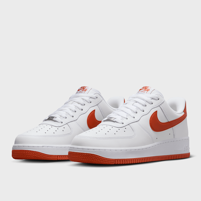 Nike   Air Force 1 '07 blanc 29746 4