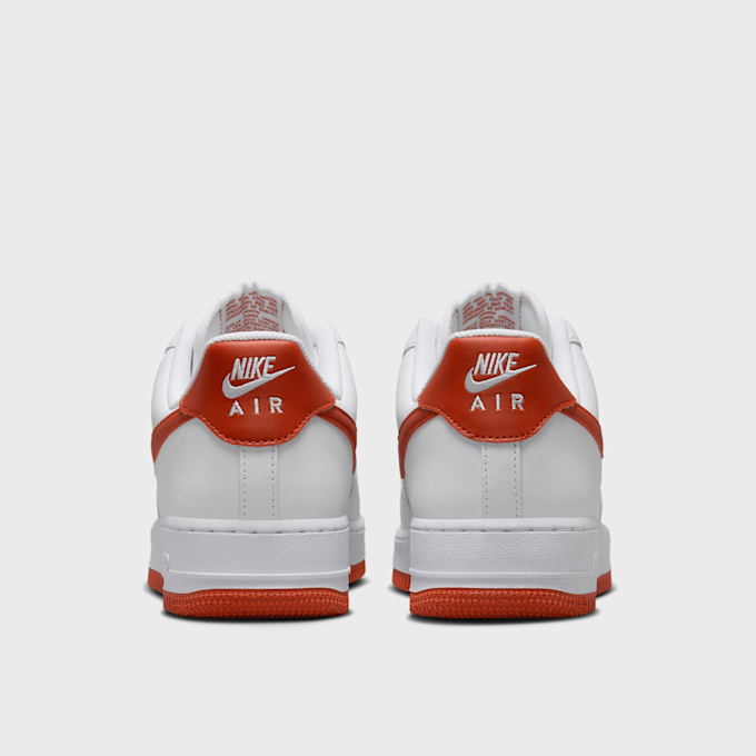 Nike   Air Force 1 '07 blanc 29746 5