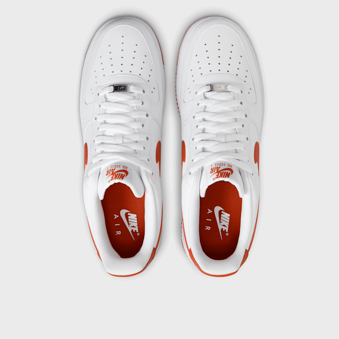 Nike   Air Force 1 '07 blanc 29746 6