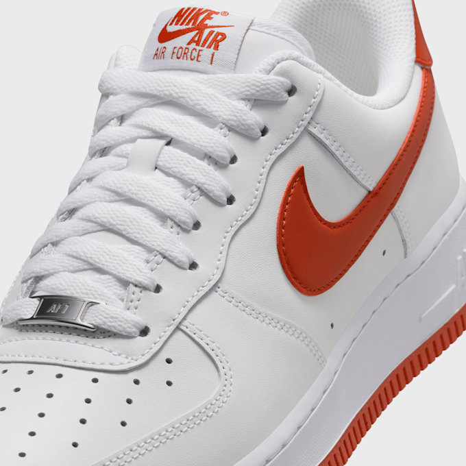 Nike   Air Force 1 '07 blanc 29746 7