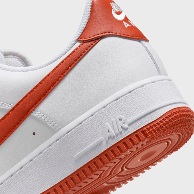 Nike   Air Force 1 '07 blanc 29746 8