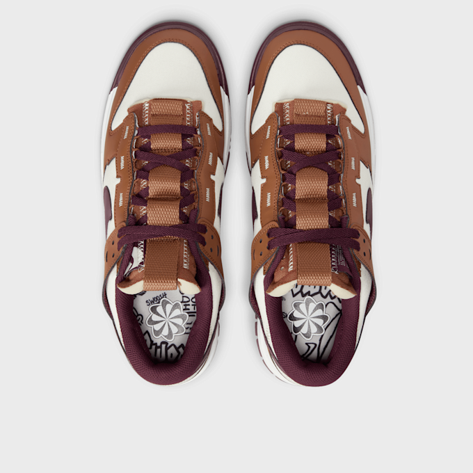 Nike   Dunk Low Jumbo castanho 29776 6