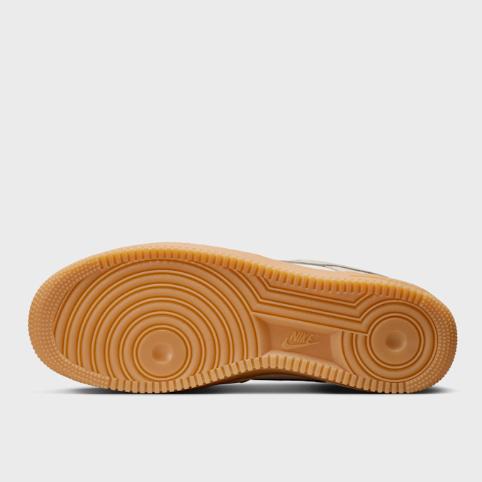 Nike   Air Force 1 ´07 LV8 beige 29785 3