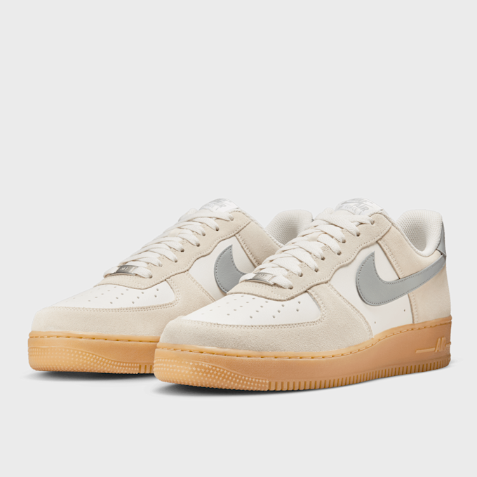 Nike   Air Force 1 ´07 LV8 beige 29785 4
