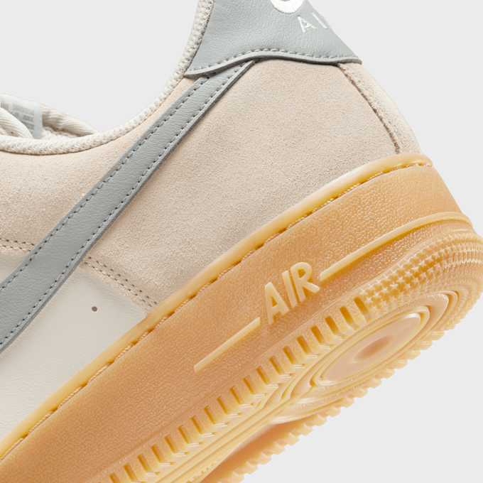 Nike   Air Force 1 ´07 LV8 beige 29785 8